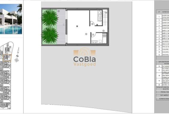 Nieuwbouw Woningen - Villa - Finestrat - Sierra Cortina