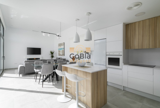 Nieuwbouw Woningen - Villa - Calasparra - Urbanización Coto Riñales