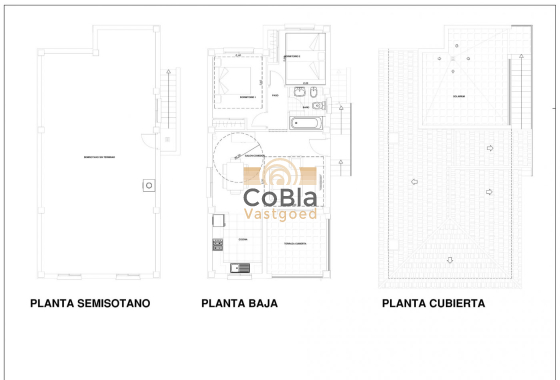Nieuwbouw Woningen - Villa - La Romana - Villas de la Romana