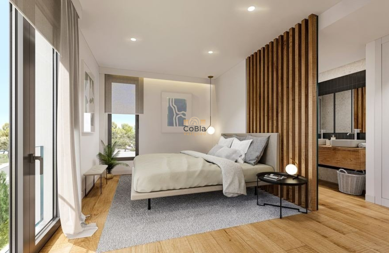 Neue Gebäude - Villa - Finestrat - Sierra Cortina