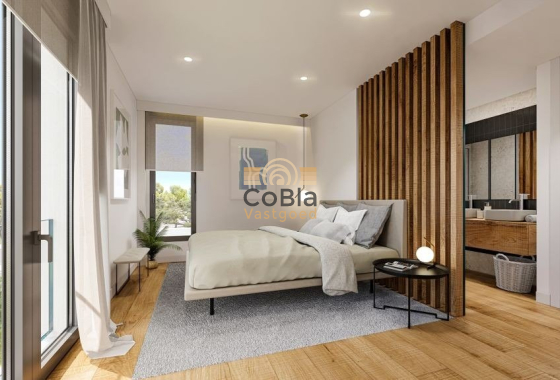 Neue Gebäude - Villa - Finestrat - Sierra Cortina