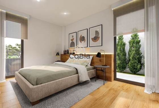 Neue Gebäude - Villa - Finestrat - Sierra Cortina