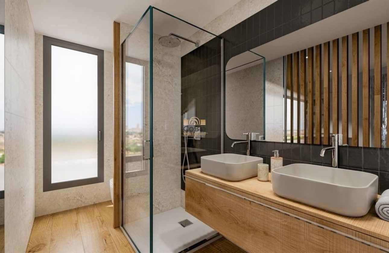 Neue Gebäude - Villa - Finestrat - Sierra Cortina