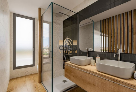 Neue Gebäude - Villa - Finestrat - Sierra Cortina