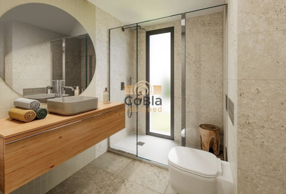 Neue Gebäude - Villa - Finestrat - Sierra Cortina