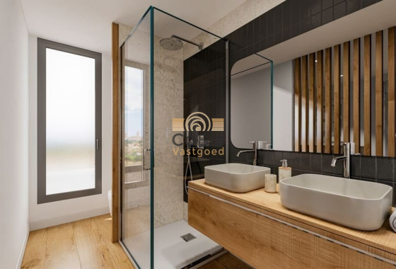 Neue Gebäude - Villa - Finestrat - Sierra Cortina