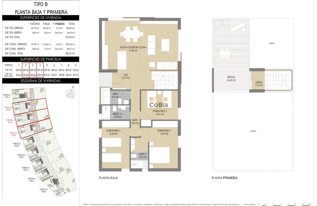 Neue Gebäude - Villa - Finestrat - Sierra Cortina