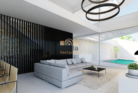 Nouvelle construction - Attique - Calpe - Mascarat