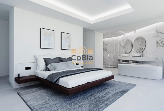 Nouvelle construction - Attique - Calpe - Mascarat