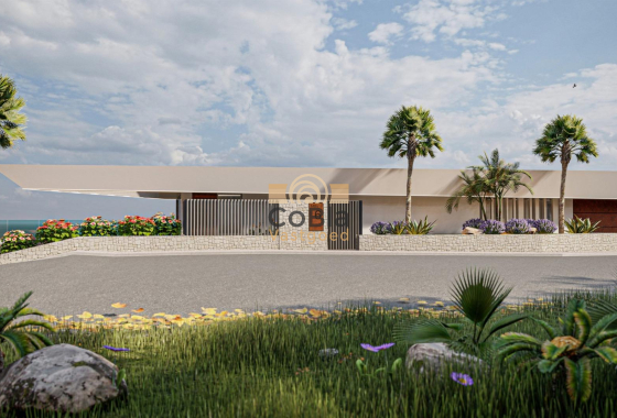 Nouvelle construction - Attique - Calpe - Mascarat