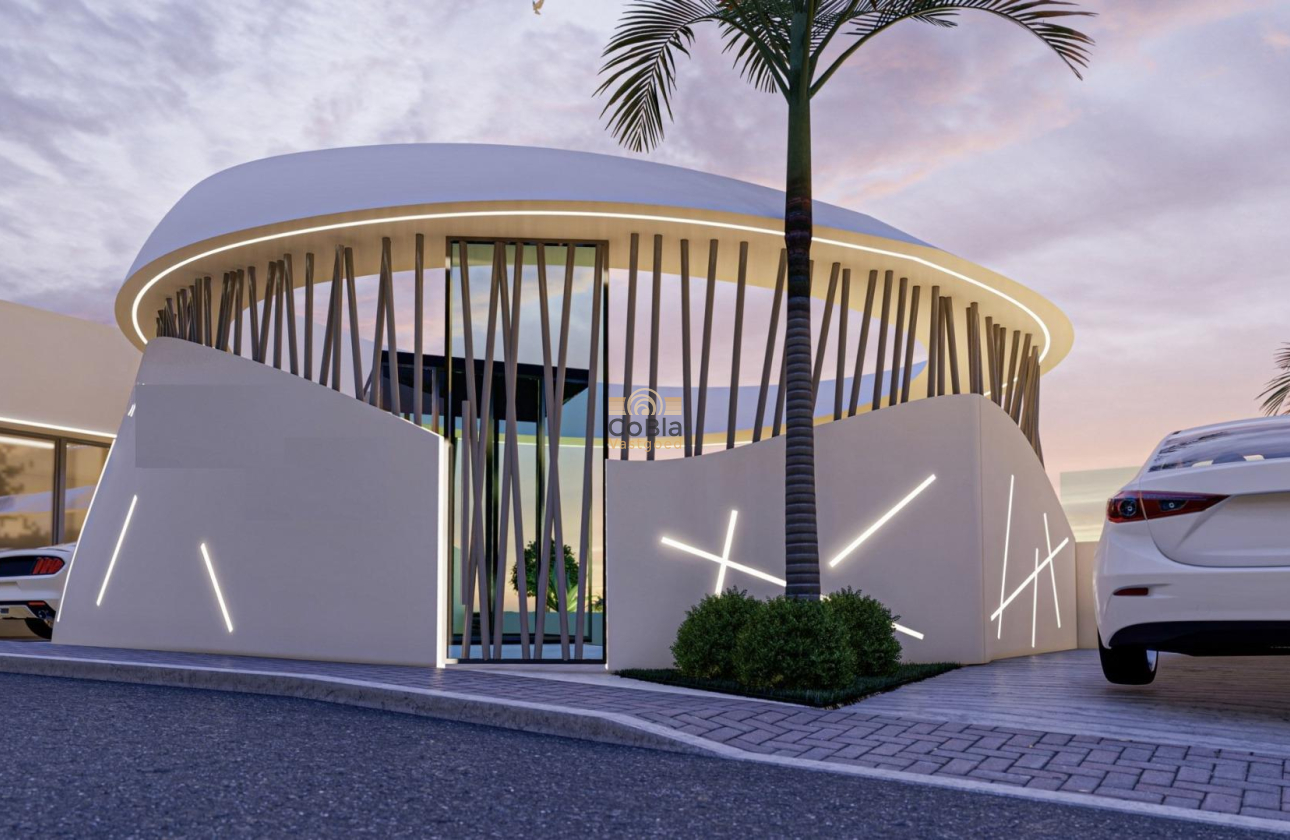 Nouvelle construction - Attique - Calpe - Mascarat