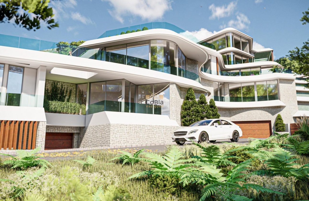 Nieuwbouw Woningen - Appartement - Calpe - Mascarat