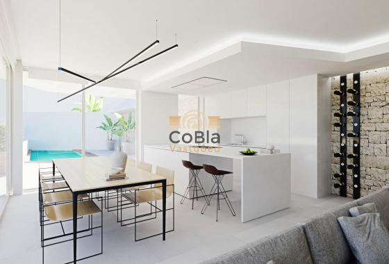 Nieuwbouw Woningen - Appartement - Calpe - Mascarat