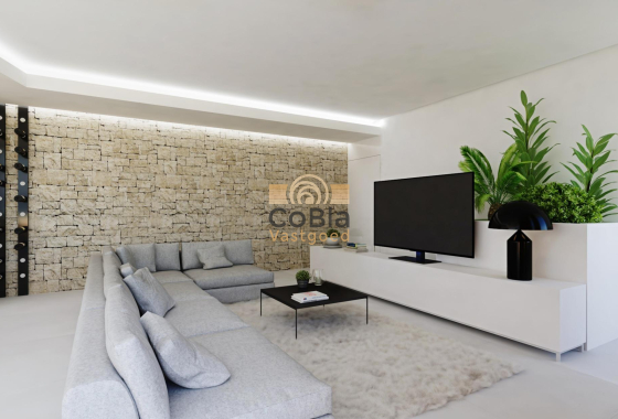 Nieuwbouw Woningen - Appartement - Calpe - Mascarat