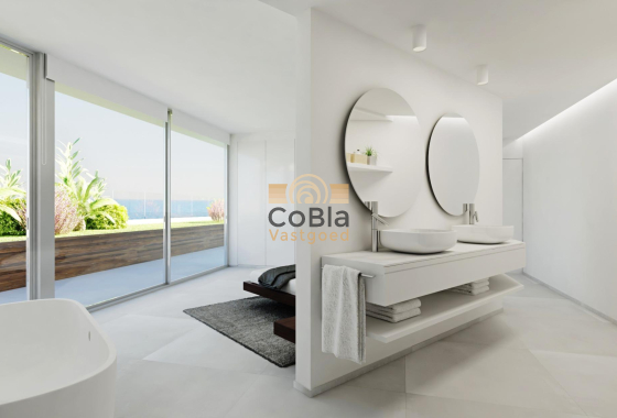 Nieuwbouw Woningen - Appartement - Calpe - Mascarat