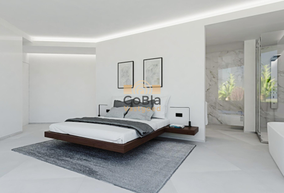 Nieuwbouw Woningen - Appartement - Calpe - Mascarat