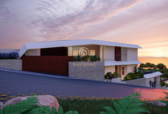 Nieuwbouw Woningen - Appartement - Calpe - Mascarat