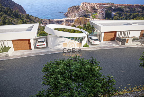 Nieuwbouw Woningen - Appartement - Calpe - Mascarat