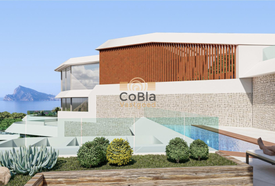 Nieuwbouw Woningen - Appartement - Calpe - Mascarat