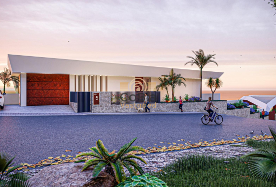 Nieuwbouw Woningen - Appartement - Calpe - Mascarat