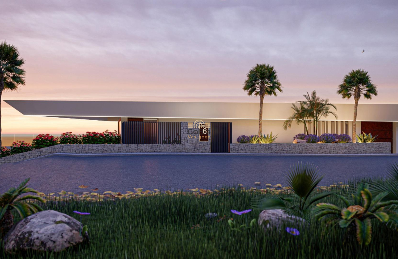 Nieuwbouw Woningen - Appartement - Calpe - Mascarat