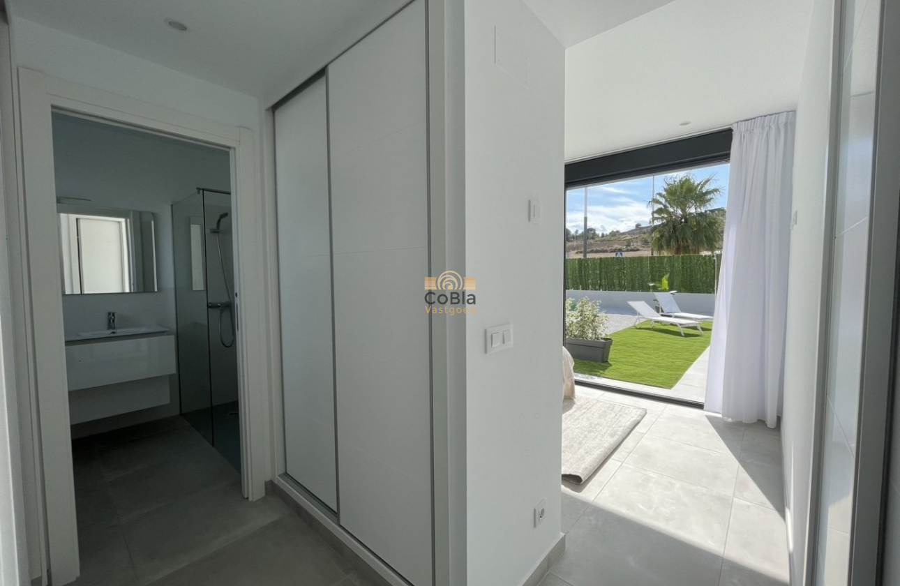 Nieuwbouw Woningen - Villa - Calasparra - Urbanización Coto Riñales