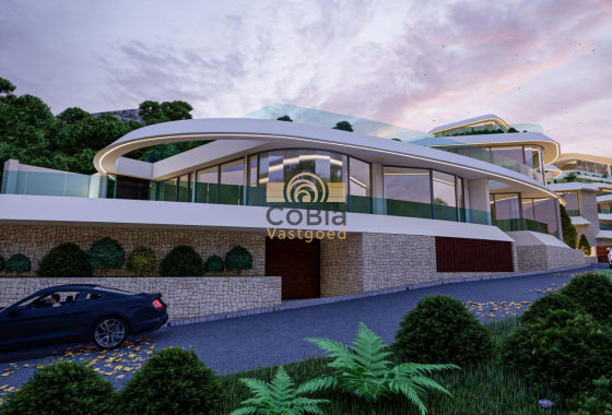 Nieuwbouw Woningen - Appartement - Calpe - Mascarat