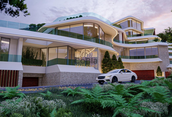 Nieuwbouw Woningen - Appartement - Calpe - Mascarat