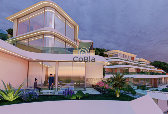 Nieuwbouw Woningen - Appartement - Calpe - Mascarat