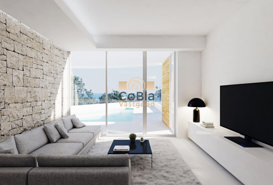 Nouvelle construction - Villa - Calpe - Mascarat