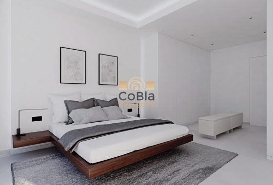 Nouvelle construction - Villa - Calpe - Mascarat