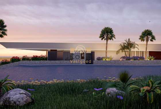 Nouvelle construction - Villa - Calpe - Mascarat