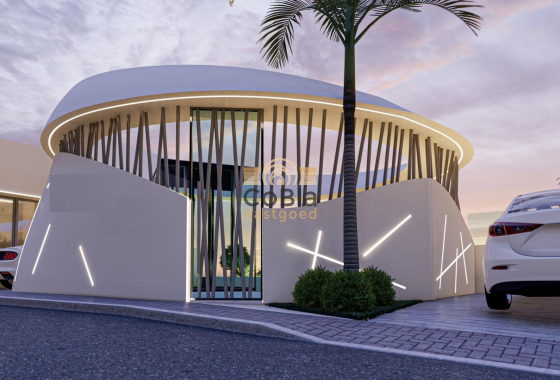 Nouvelle construction - Villa - Calpe - Mascarat