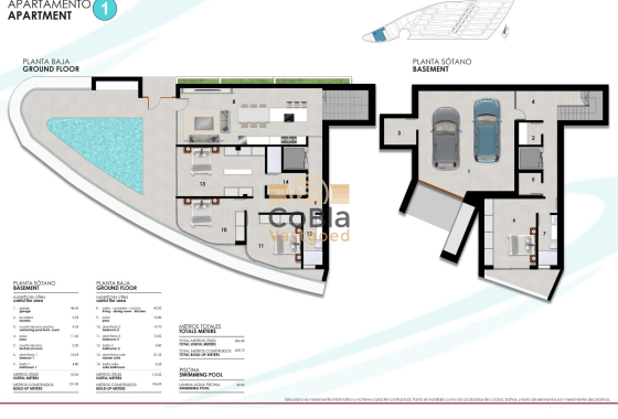 Nouvelle construction - Villa - Calpe - Mascarat