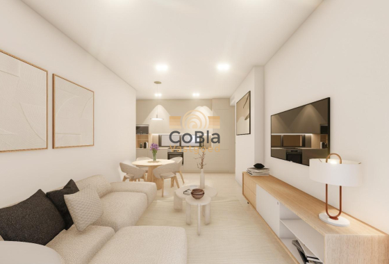 Neue Gebäude - Penthouse - Guardamar del Segura - Pueblo