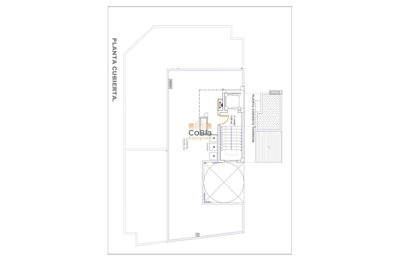 Neue Gebäude - Penthouse - Guardamar del Segura - Pueblo