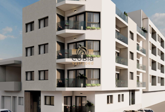 Nieuwbouw Woningen - Appartement - Guardamar del Segura - Pueblo
