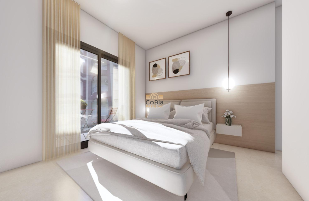 Nieuwbouw Woningen - Appartement - Guardamar del Segura - Pueblo