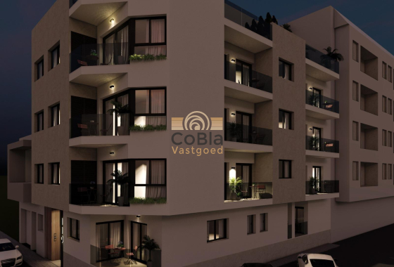 Nieuwbouw Woningen - Appartement - Guardamar del Segura - Pueblo