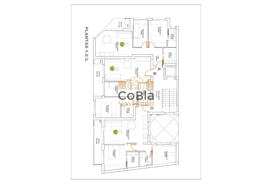 Nieuwbouw Woningen - Appartement - Guardamar del Segura - Pueblo