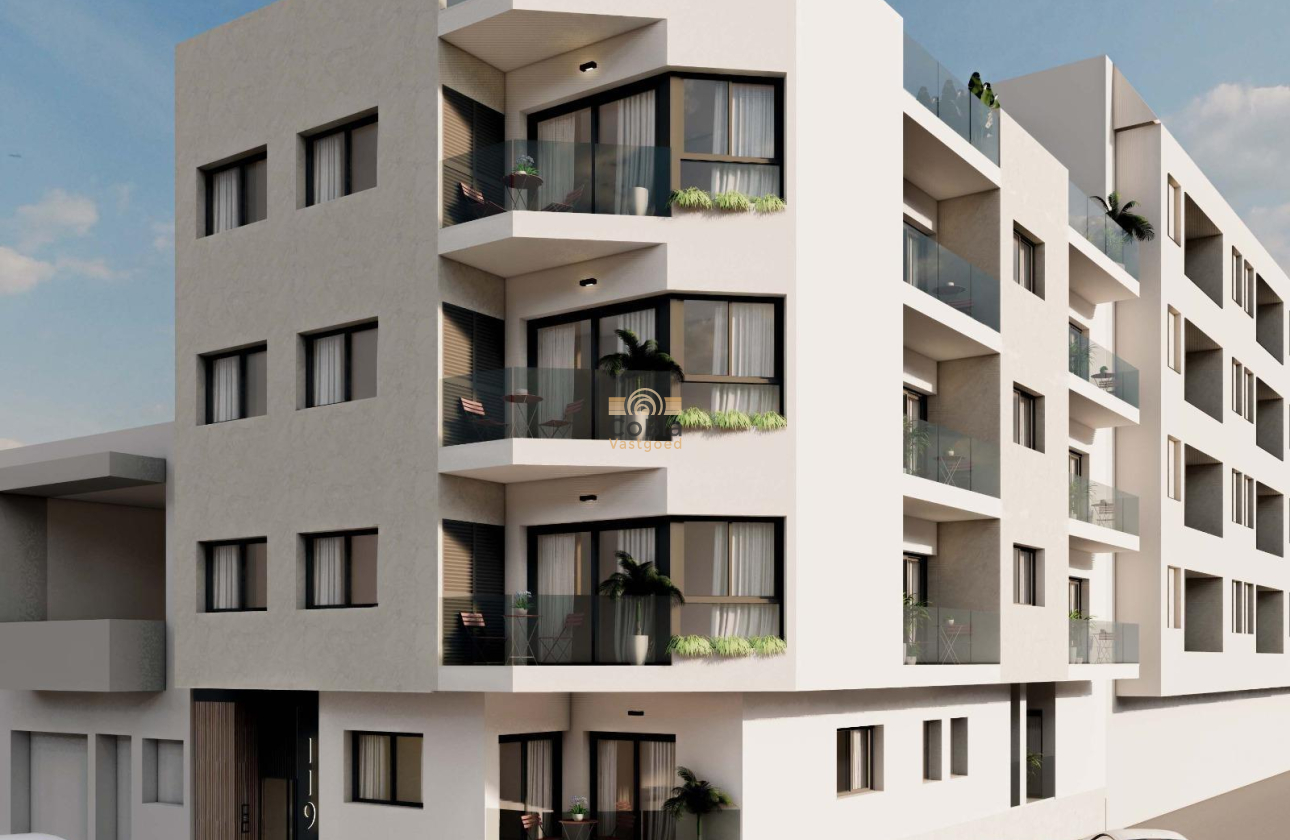 Nouvelle construction - Apartment - Guardamar del Segura - Pueblo