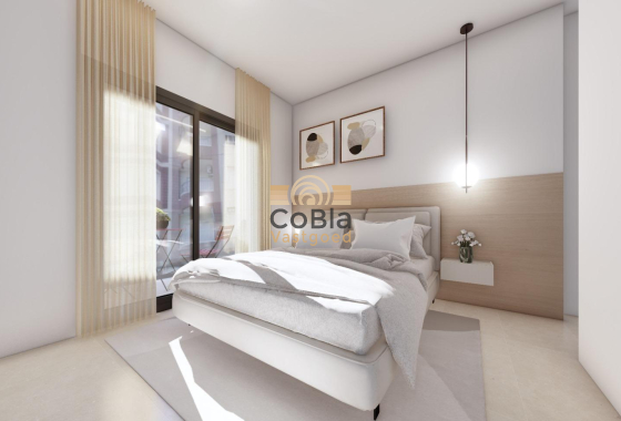 Nouvelle construction - Apartment - Guardamar del Segura - Pueblo