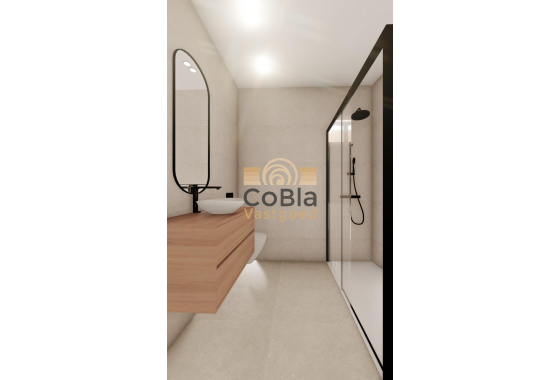 Nouvelle construction - Apartment - Guardamar del Segura - Pueblo