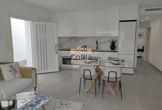 New Build - Villa - Torre Pacheco - Balsicas