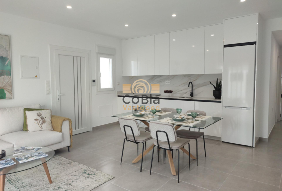 New Build - Villa - Torre Pacheco - Balsicas