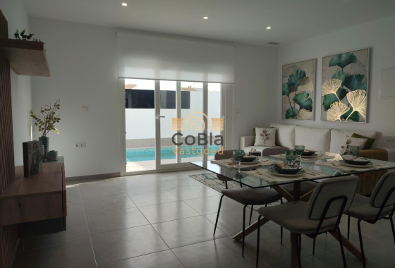 New Build - Villa - Torre Pacheco - Balsicas