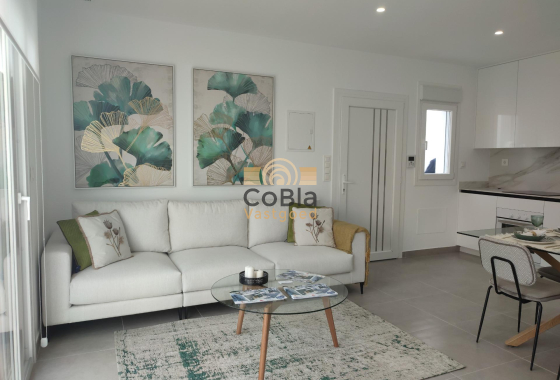 New Build - Villa - Torre Pacheco - Balsicas