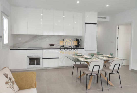 New Build - Villa - Torre Pacheco - Balsicas