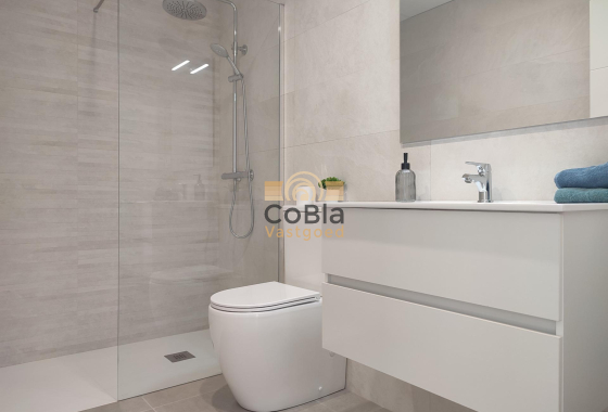 New Build - Villa - Torre Pacheco - Balsicas