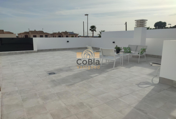 New Build - Villa - Torre Pacheco - Balsicas